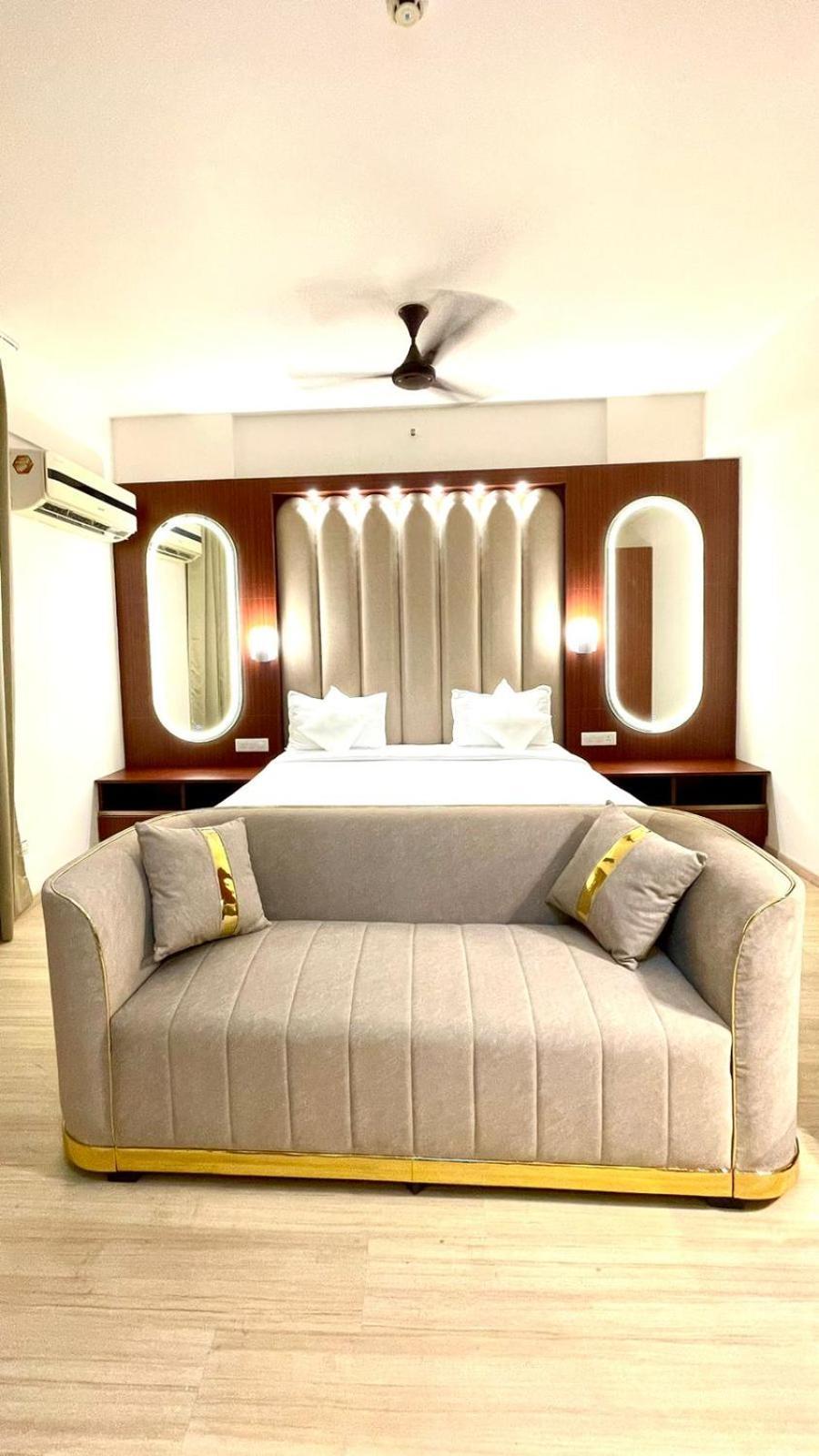 The Grace Residency - Gomtinagar, Lucknow Aparthotel Exterior photo