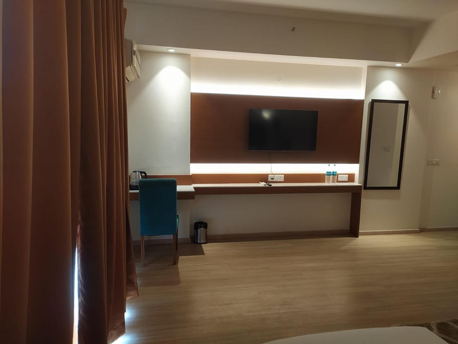 The Grace Residency - Gomtinagar, Lucknow Aparthotel Exterior photo